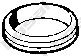 BOSAL 256-081 Gasket, exhaust pipe
